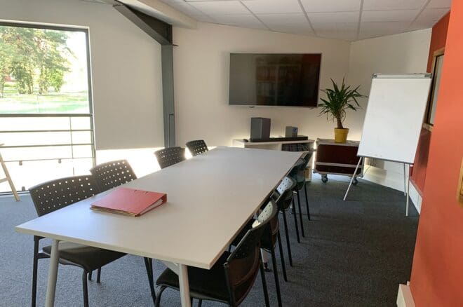 L'espace de coworking Arkopol à Tours