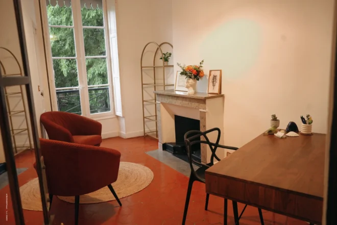 L'espace de coworking Le Club à Nîmes