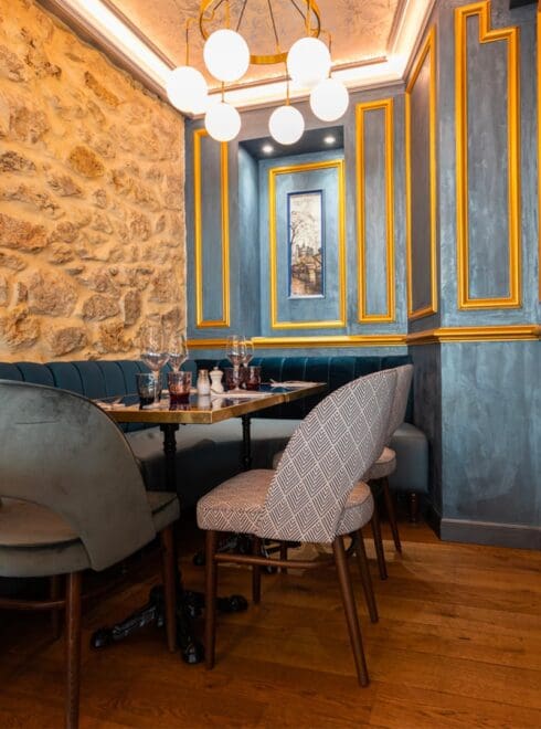 Félix Faure Paris 15, brasserie et coworking