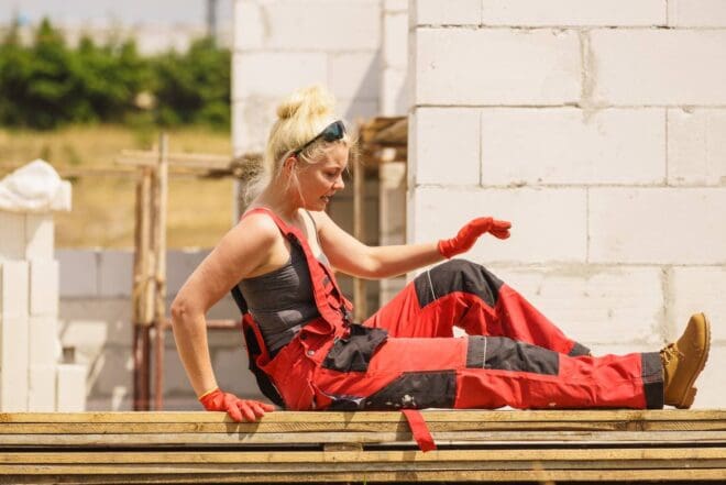 Chaussures de sécurité travail