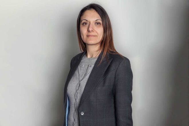 Christelle Dervahanian, Directrice d'IWG France