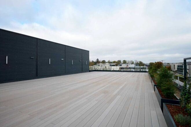 terrasse hq cloche d'or