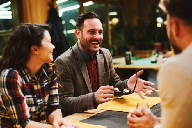 Choix bar team building