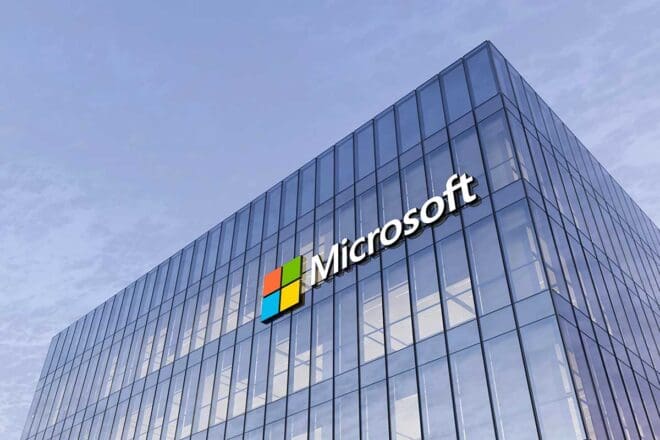 Siège de Microsoft