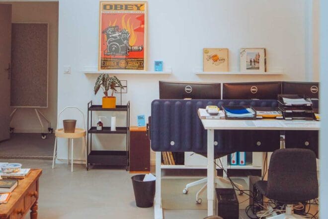 coworking saint etienne