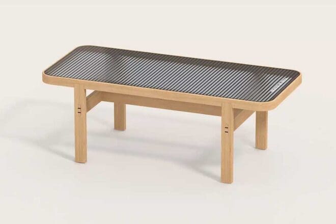 table basse morning inouï