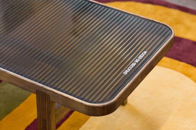 table basse morning inouï