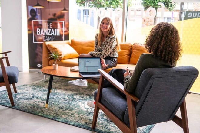 WeForge La Roche sur Yon Banzaiii Camp