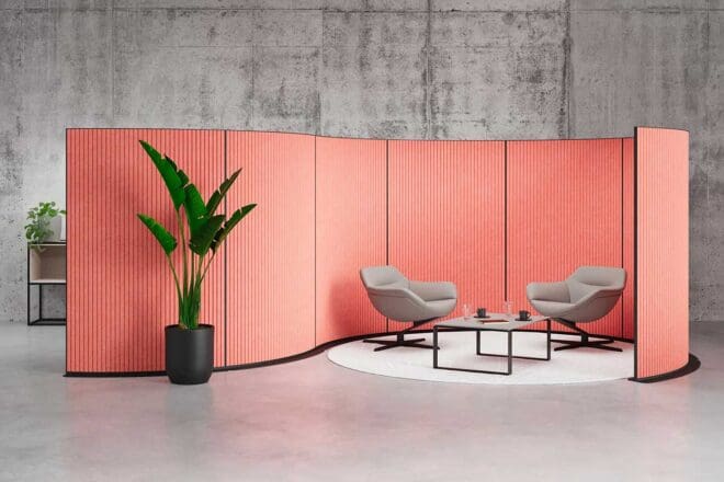 séparateur acoustique Echojazz Echocove