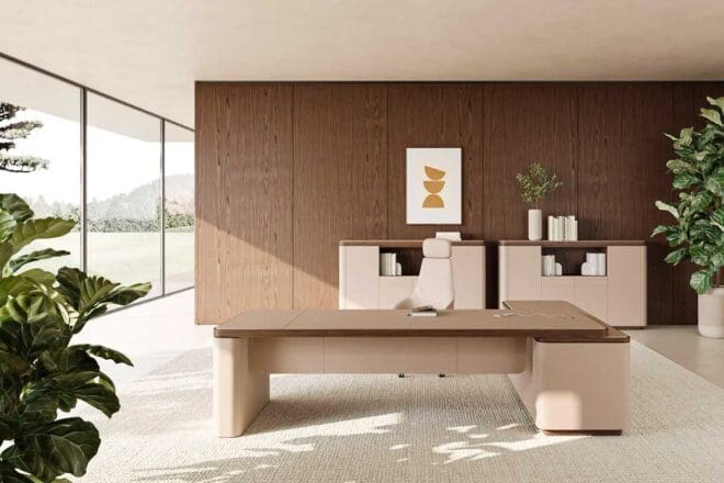 bureau de direction PROF Flow