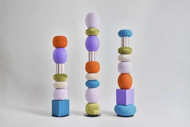 totems acoustiques Slalom IDOL