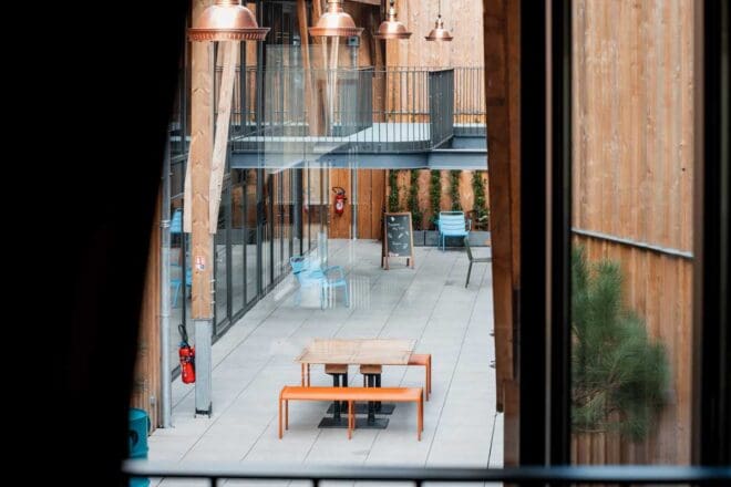 BOPE Bordeaux Victoire Atrium