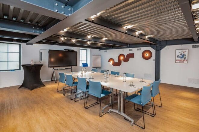salle de réunion BOPE Bordeaux Victoire