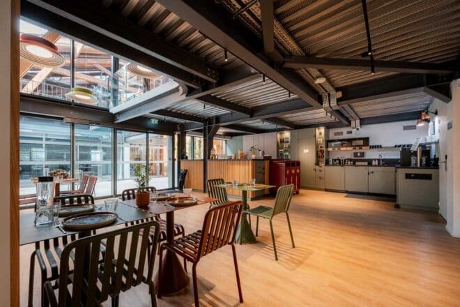 BOPE Bordeaux Victoire Lobby