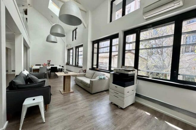 focus lyon la cabane