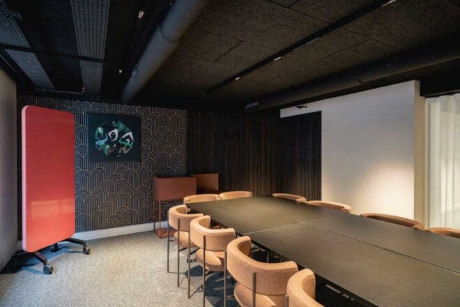 Salle de réunion Mitwit Gare de l'Est