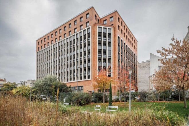 ancien centre de tri postal gare de l'est