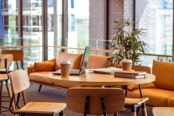 myWO Lounge, le coworking selon Best Western