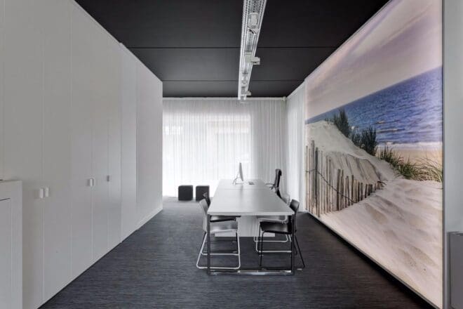 Toile plafond tendu Clipso