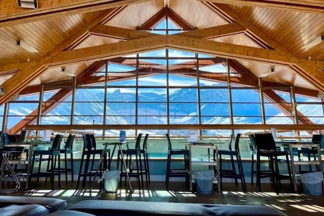 Espace de coworking Le Panorama à Tignes