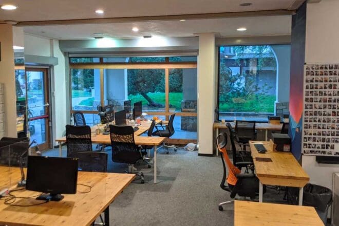 The Ski Locker à Chamonix