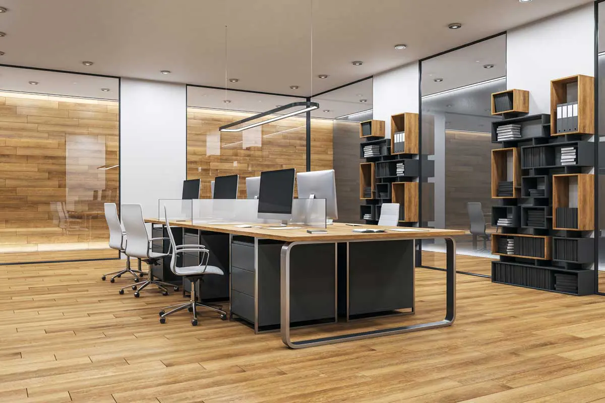 mobilier de bureau de qualité