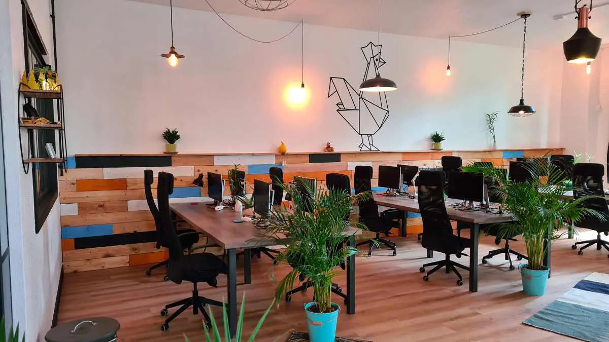 L'espace partagé du Poulailler à Metz