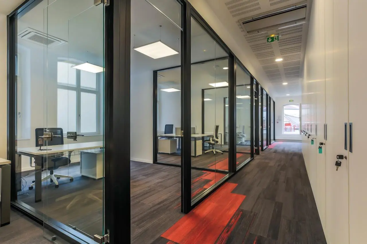 L'espace de coworking Weasy près de la Gare de Metz