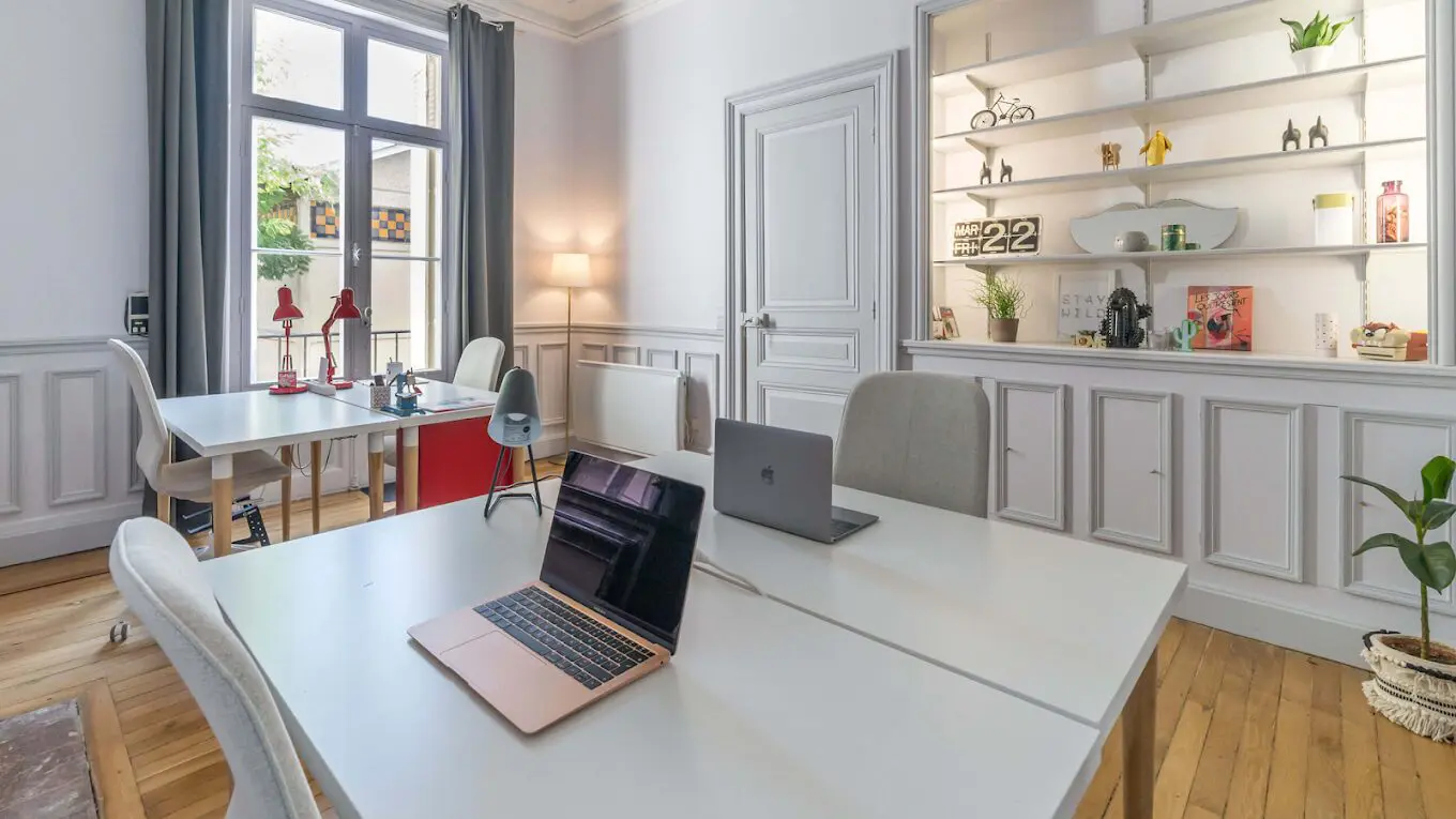 L'Atelier Coworking à Tours