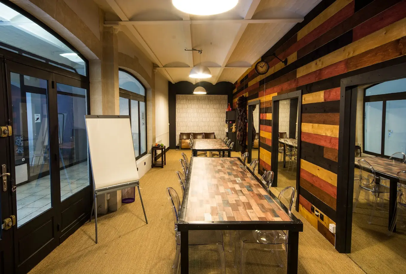 La tribu, l'espace de coworking au Mans