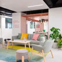 Hej!Workshop, le concept de coworking d'Ikea et Morning à Paris