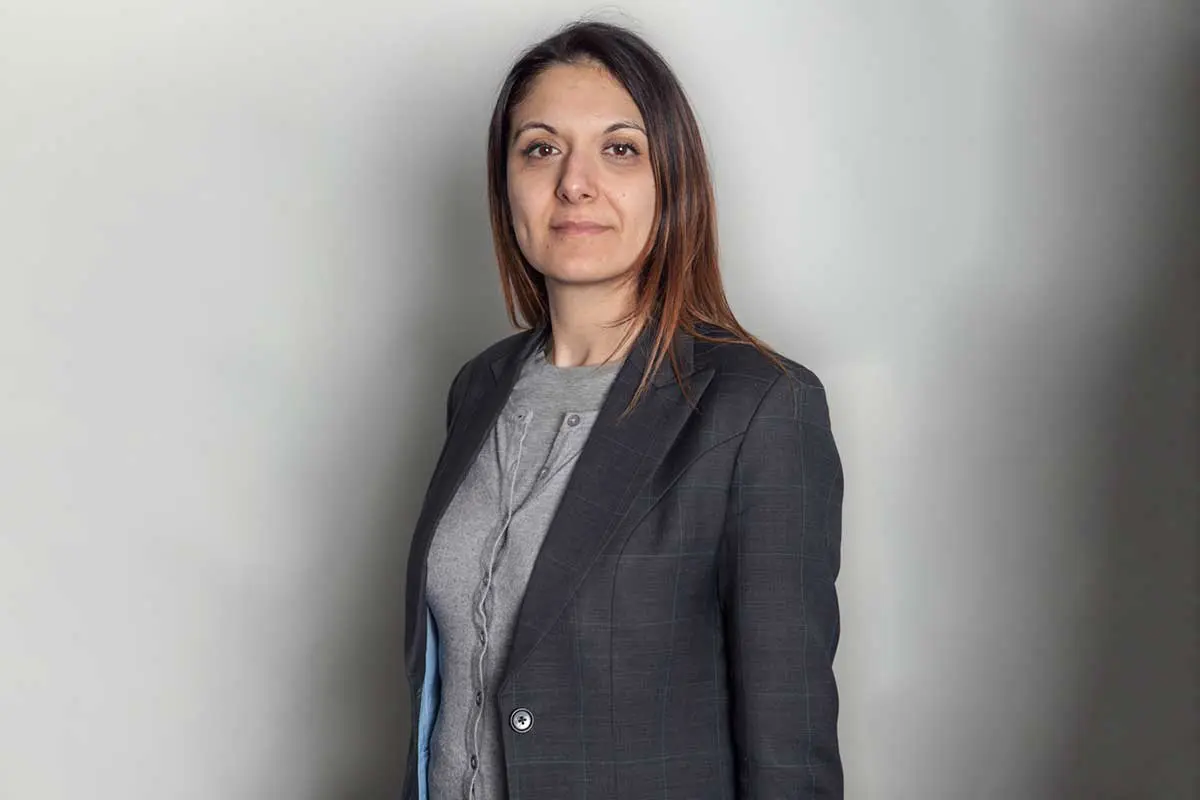 Christelle Dervahanian, Directrice d'IWG France