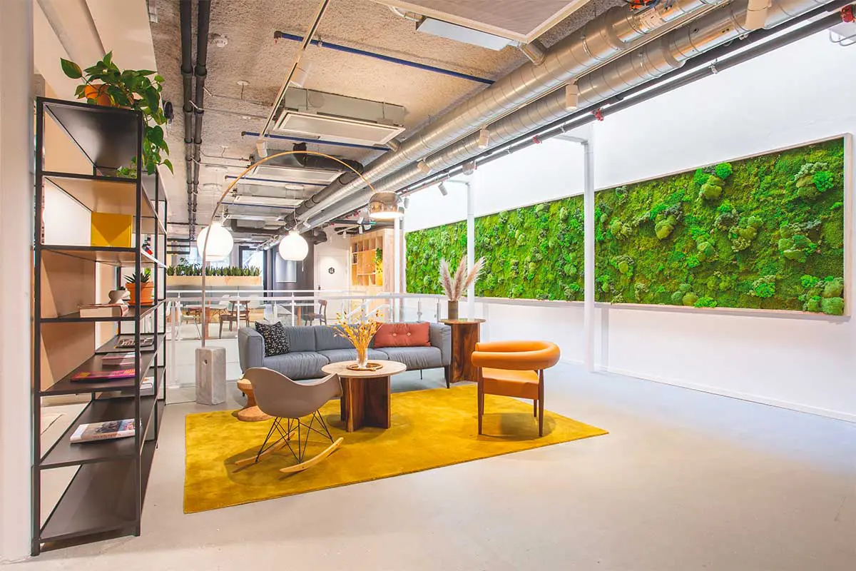 Design Your Own Office par IWG