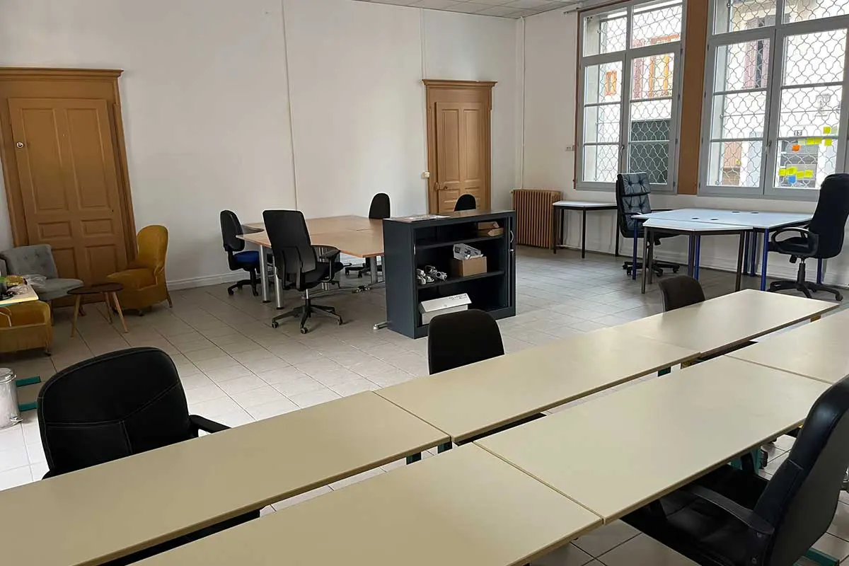 La Frémille, espace de coworking à Saint-Claude