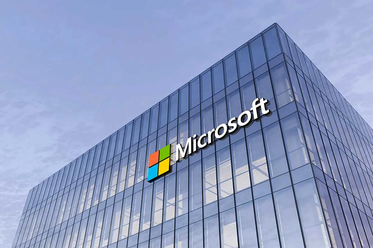 Siège de Microsoft