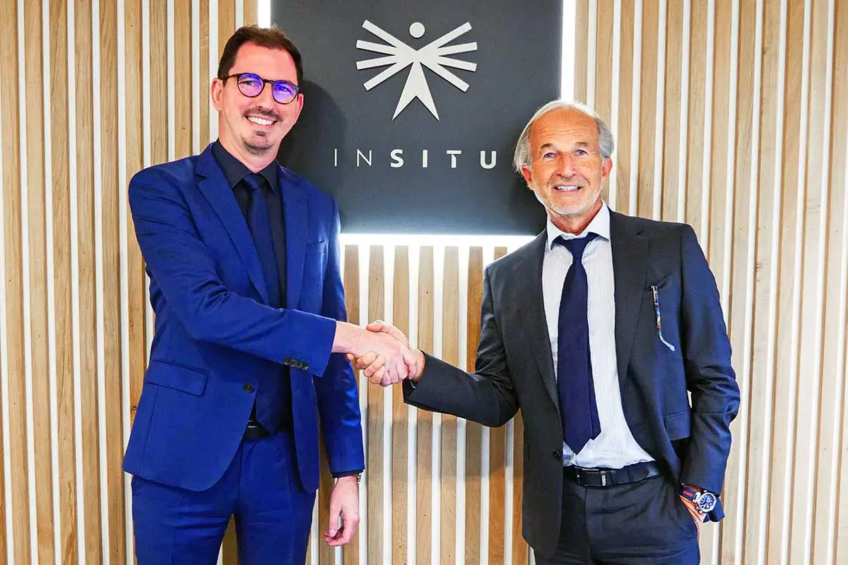 Nicolas Leroy et Pascal Fenasse - INSITU