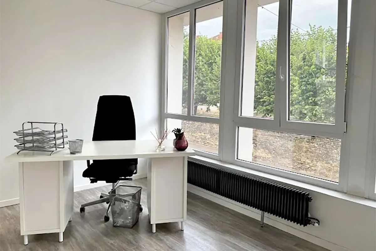 Espace de coworking Okowork à Charolles