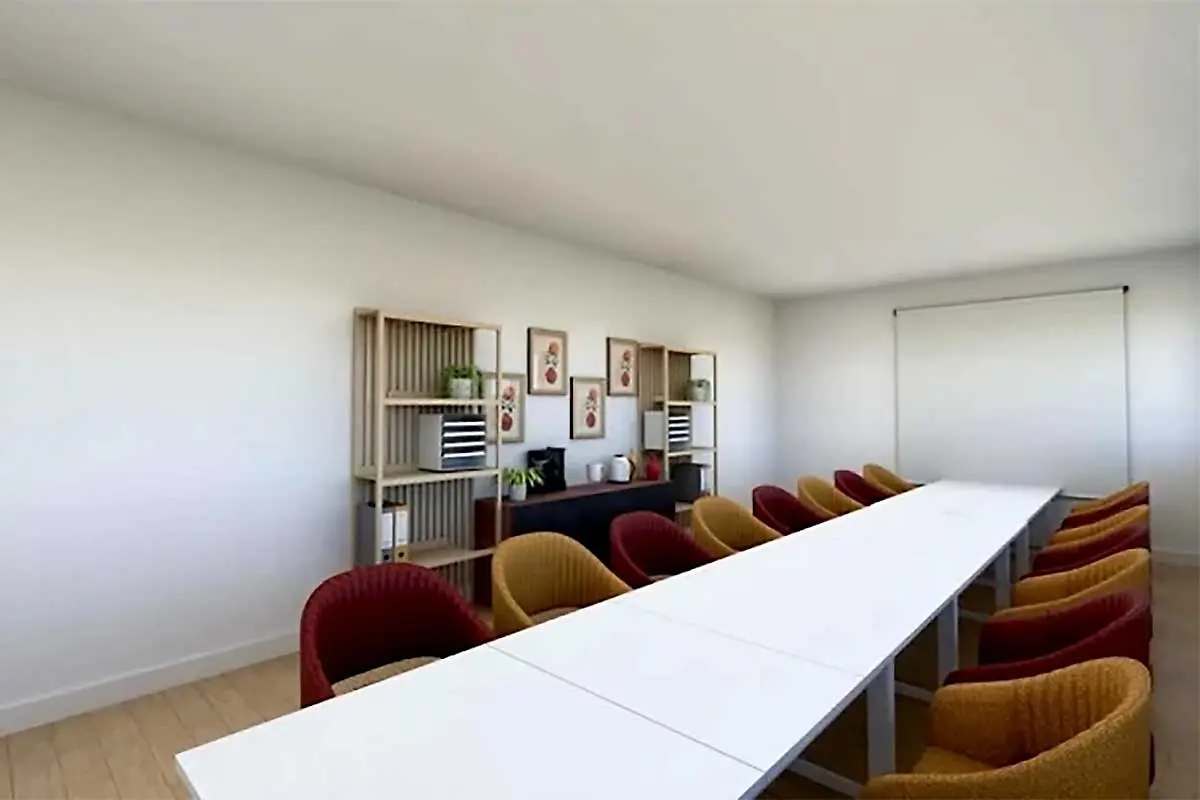 Espace de coworking Okowork à Charolles