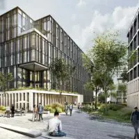 Immeuble The Shift à Howald