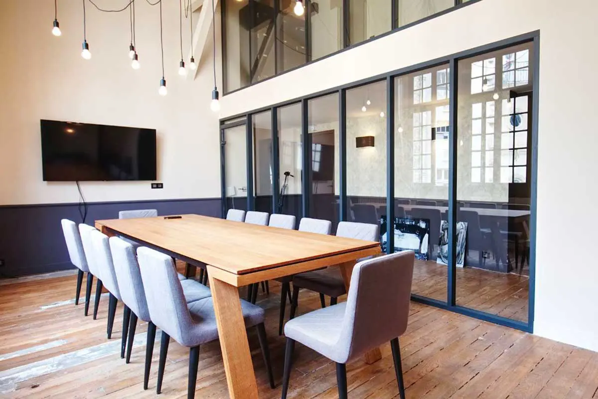 Remix Coworking rue de Bucarest