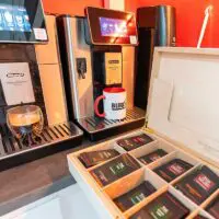 machine à café De'Longhi PrimaDona Soul