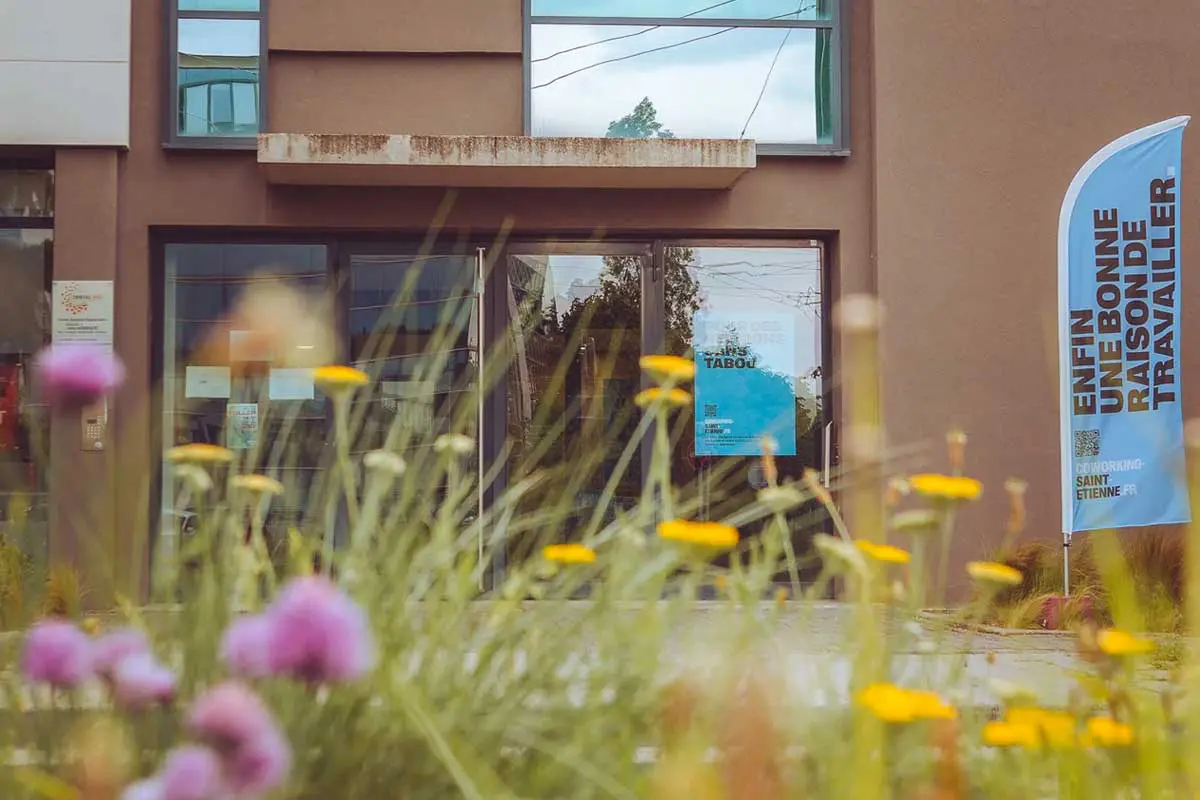 kosmos coworking saint etienne