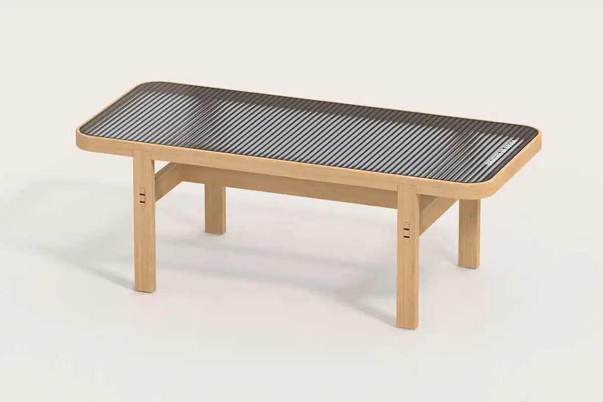 table basse morning inouï