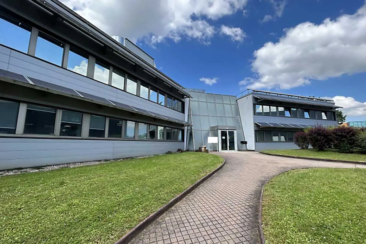 regus vandœuvre les nancy