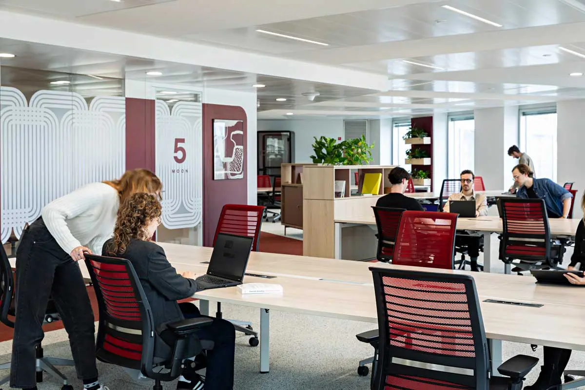 aménagement bureaux colliers city 2