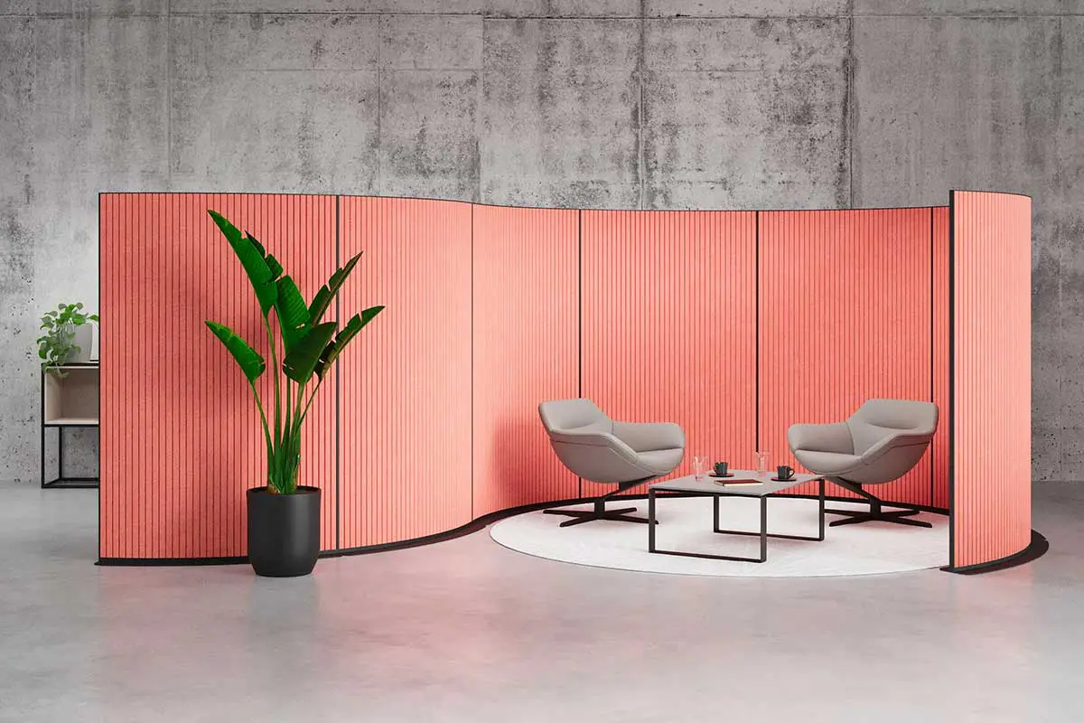 séparateur acoustique Echojazz Echocove