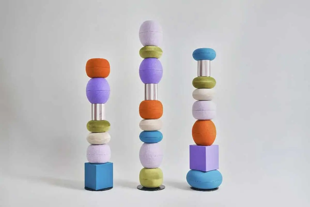 totems acoustiques Slalom IDOL