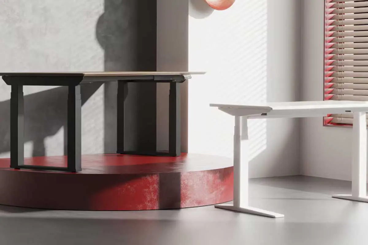 Flexispot bureau assis-debout série E7