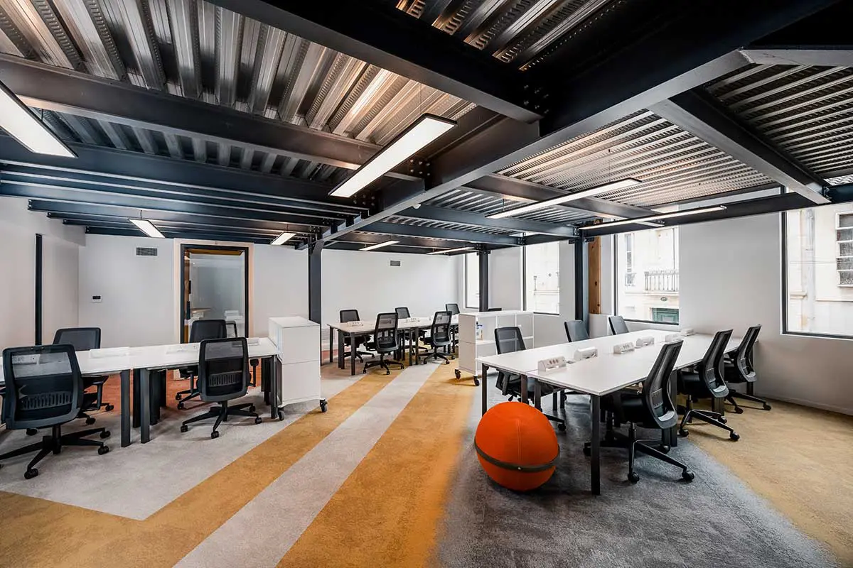 BOPE Bordeaux Victoire bureaux opérés