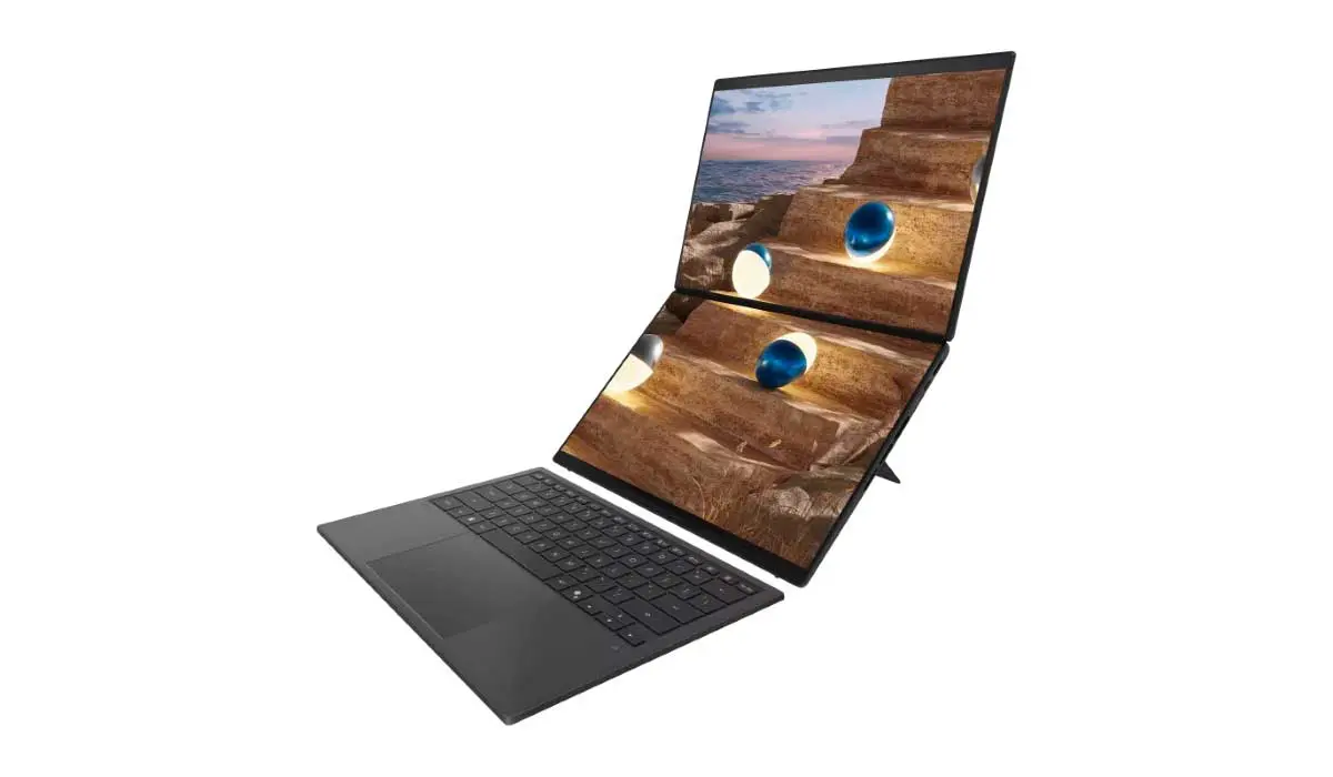 Double écran Asus Zenbook Duo